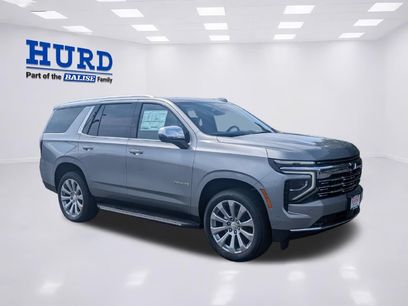 New 2026 Chevrolet Tahoe Premier w/ Sun And Tow Package