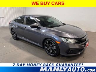 Used 2019 Honda Civic Sport video 1