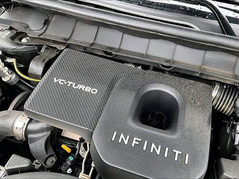 Certified 2026 INFINITI QX60 Luxe w/ Cargo Package image 43