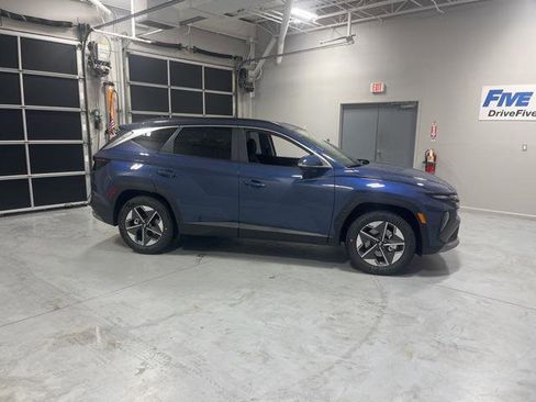 New 2026 Hyundai Tucson SEL image 1