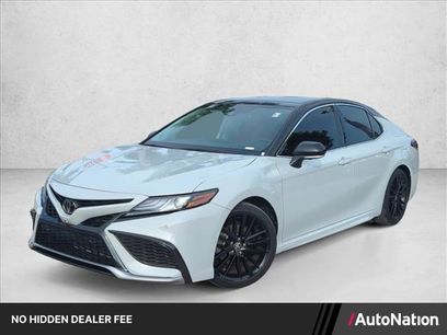 Used 2022 Toyota Camry XSE w/ Navigation Package