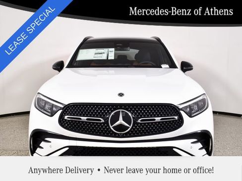 New 2026 Mercedes-Benz GLC 300 image 10