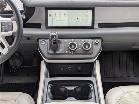 Certified 2023 Land Rover Defender 110 S AWD/4WD image 15