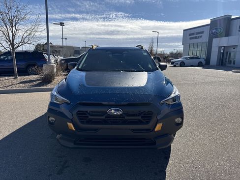 New 2026 Subaru Crosstrek 2.5i Wilderness image 29