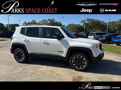 Certified 2023 Jeep Renegade Latitude