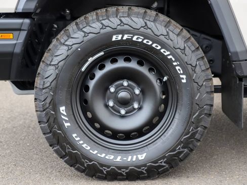 New 2026 INEOS Grenadier AWD/4WD image 21