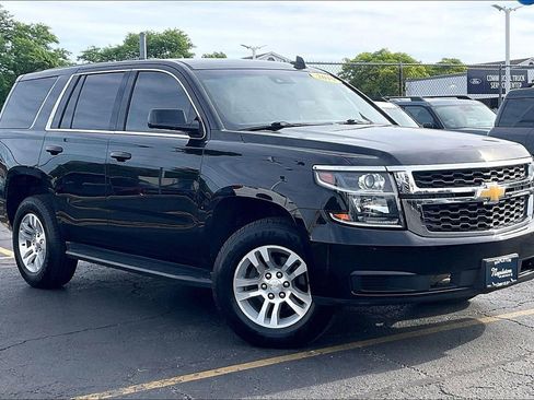 Used 2019 Chevrolet Tahoe 4WD w/ Max Trailering Package image 35