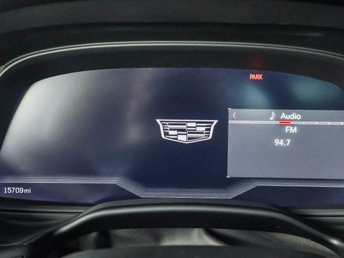 Used 2024 Cadillac CT5 V Blackwing w/ Carbon Fiber Package 2 image 11