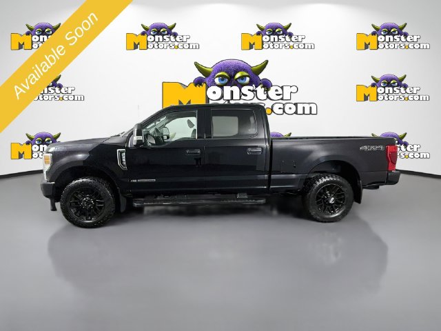 Used 2022 Ford F250 XLT w/ Black Appearance Package AWD/4WD image 8