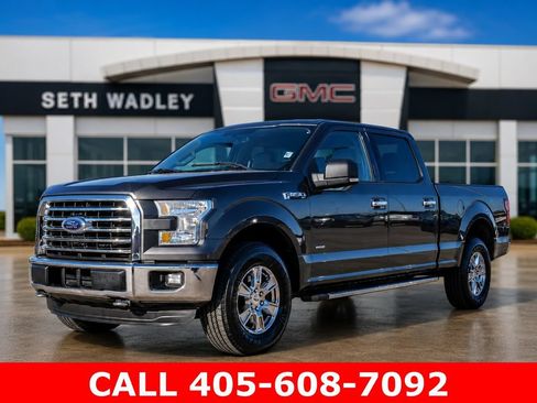 Used 2016 Ford F150 XLT w/ Equipment Group 301A Mid AWD/4WD image 48