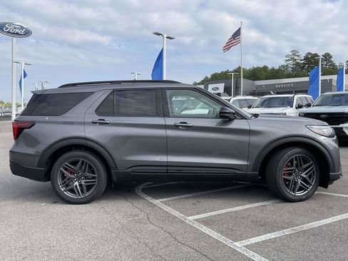 New 2026 Ford Explorer ST w/ Sun And Sound Package AWD/4WD image 2