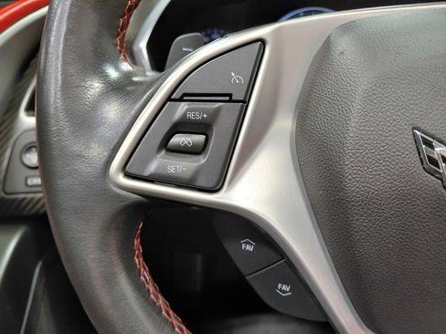 Used 2014 Chevrolet Corvette Stingray Convertible w/ 3LT Preferred Equipment Group image 46