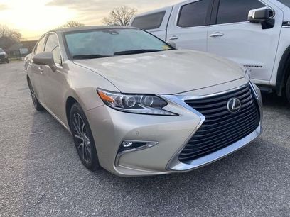 Used 2016 Lexus ES 350 350 w/ Luxury Package w/Wood Trim