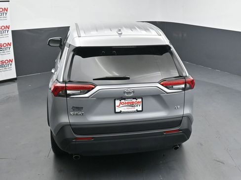 Used 2025 Toyota RAV4 LE FWD image 29