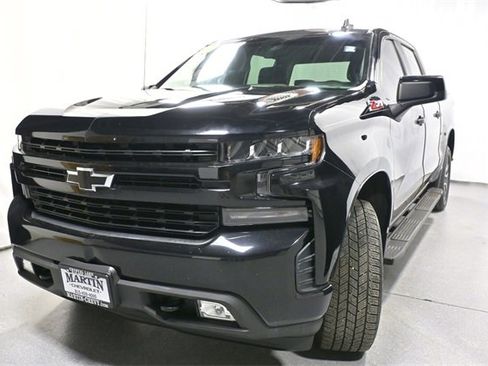 Certified 2020 Chevrolet Silverado 1500 RST w/ All-Star Edition image 8
