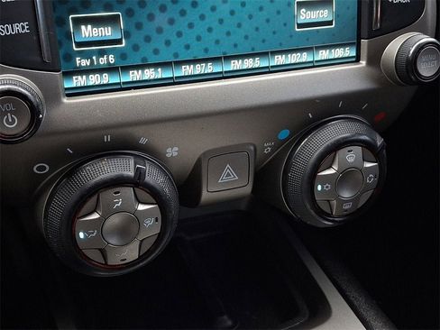 Certified 2015 Chevrolet Camaro LT image 16