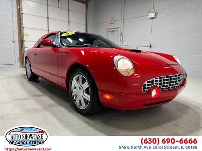 Used 2004 Ford Thunderbird