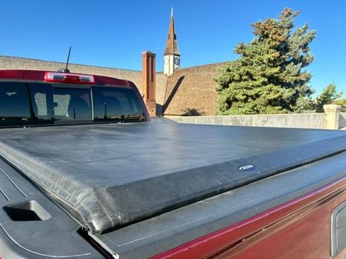 Used 2019 GMC Canyon Denali AWD/4WD image 8