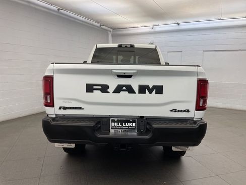 New 2026 RAM 2500 Rebel w/ Rebel Level 1 Equipment Group image 4