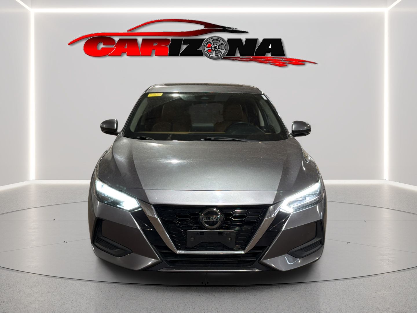 Used 2020 Nissan Sentra SV w/ SV Premium Package FWD image 13