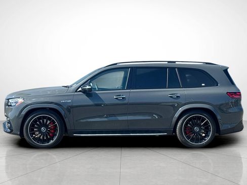 New 2026 Mercedes-Benz GLS 63 AMG 4MATIC image 30
