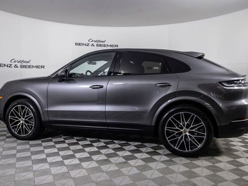 Used 2024 Porsche Cayenne Coupe image 18