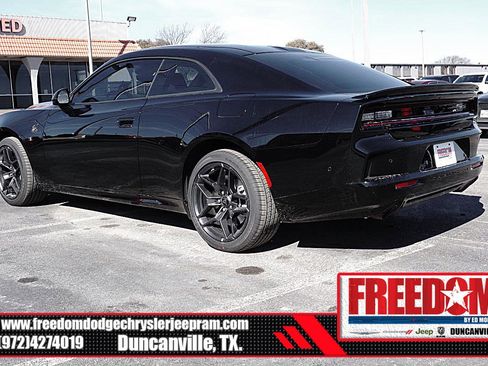 New 2026 Dodge Charger Scat Pack image 3