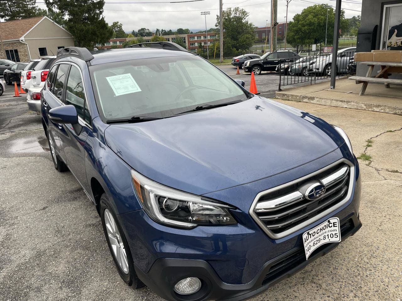 Used 2019 Subaru Outback 2.5i Premium AWD/4WD image 23