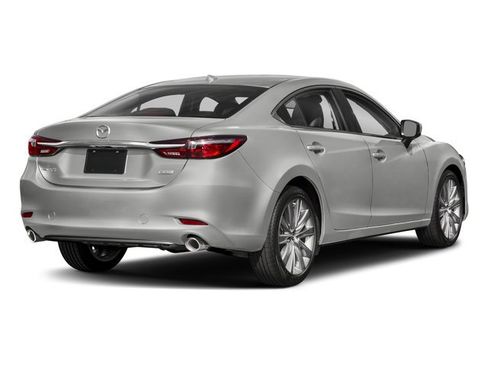 Used 2018 MAZDA MAZDA6 Signature FWD image 5