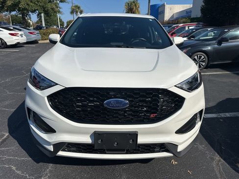Used 2022 Ford Edge ST image 8