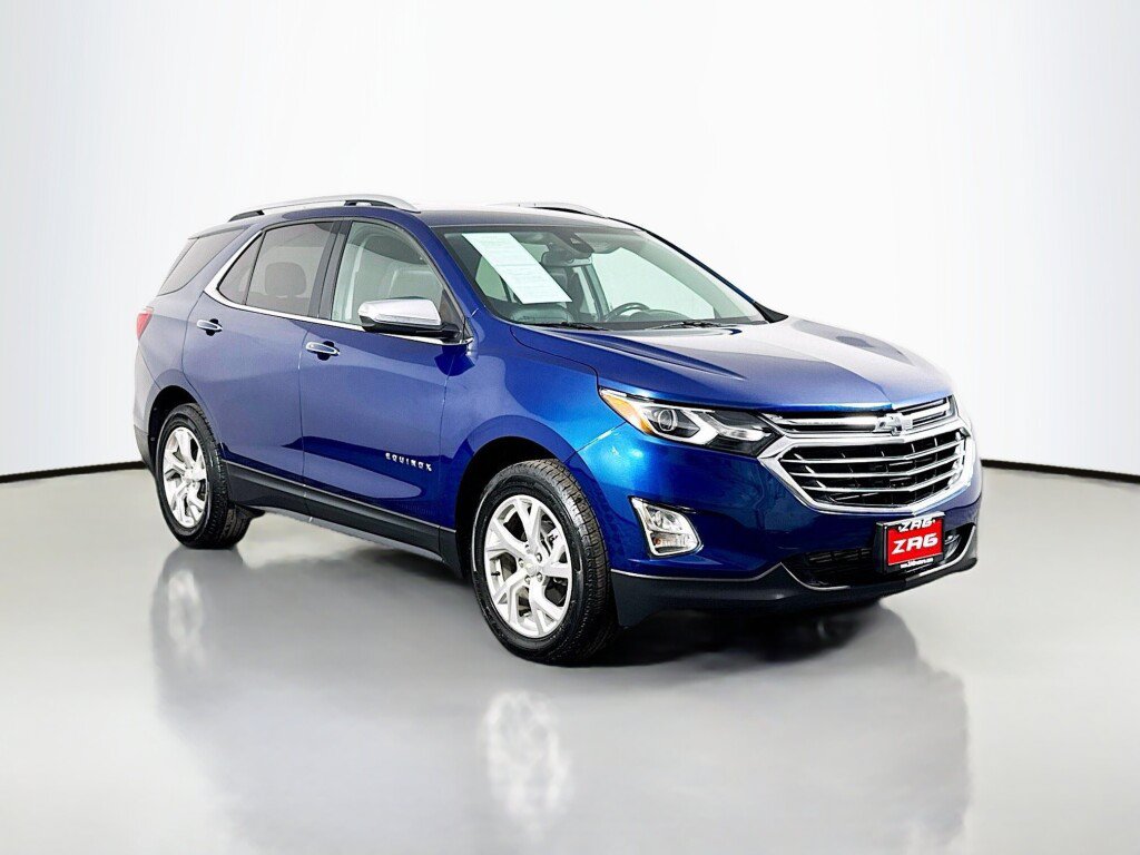 Used 2020 Chevrolet Equinox Premier w/ LPO, Floor Liner Package AWD/4WD image 7