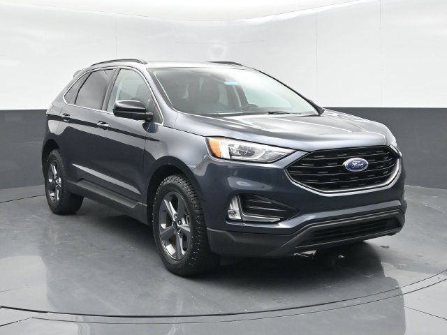 Certified 2022 Ford Edge SEL w/ Sport Appearance Package AWD/4WD image 1
