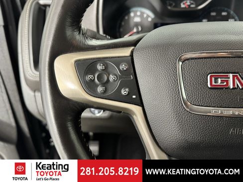 Used 2022 GMC Canyon Denali AWD/4WD image 26