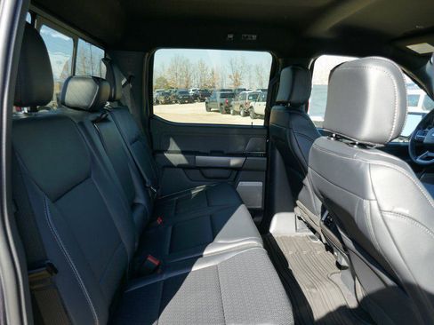 New 2026 Ford F150 Lariat w/ Equipment Group 501A Mid AWD/4WD image 12