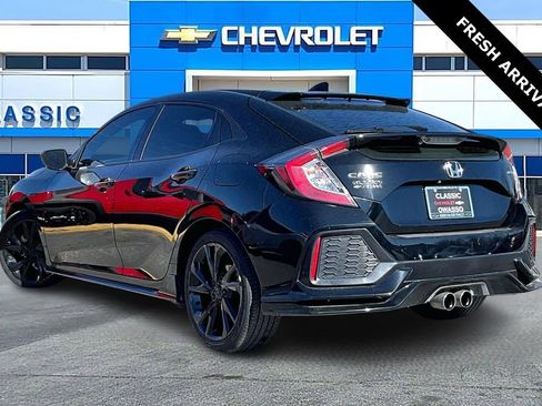 Used 2018 Honda Civic Sport image 4