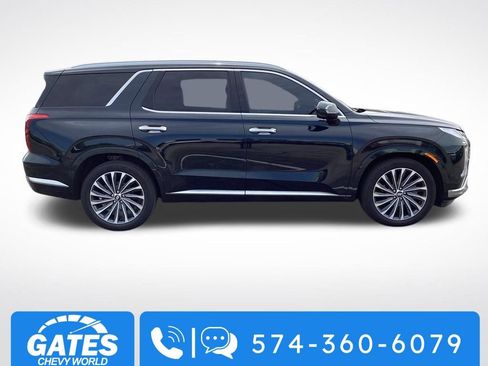 Used 2024 Hyundai Palisade Calligraphy AWD/4WD image 11