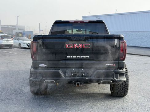 Used 2019 GMC Sierra 1500 AT4 w/ AT4 Premium Package image 6