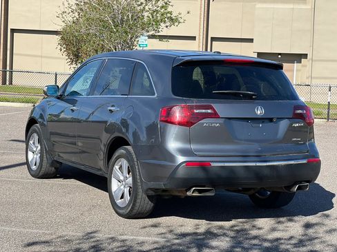 Used 2012 Acura MDX w/ Technology Package AWD/4WD image 6