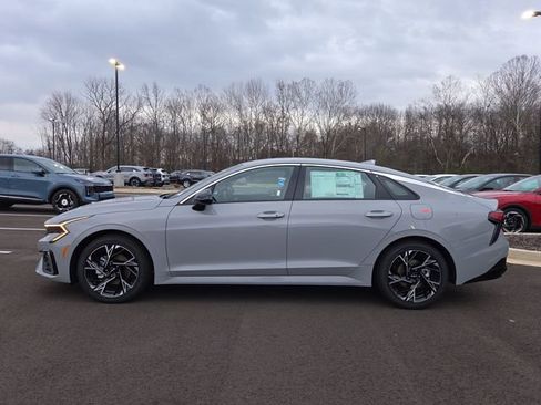 New 2026 Kia K5 GT-Line image 2
