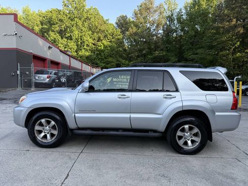 Used 2007 Toyota 4Runner Sport image 4