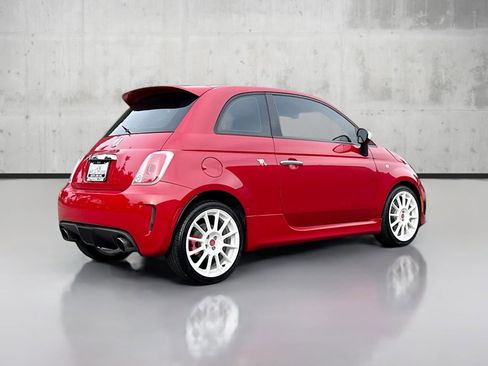 Used 2013 FIAT 500 Abarth w/ Comfort/Convenience Group image 7