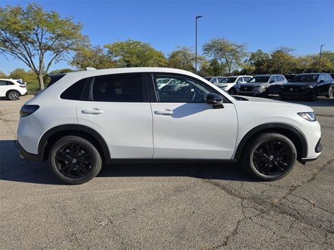 New 2026 Honda HR-V Sport image 20