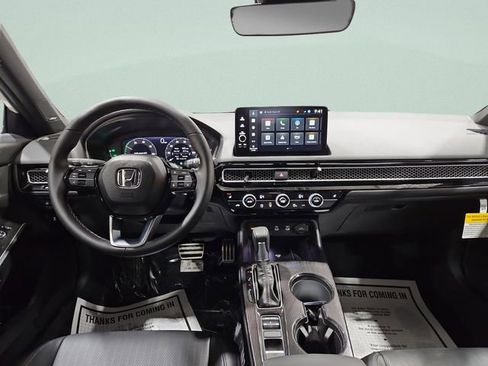 New 2026 Honda Civic Sport Touring image 19