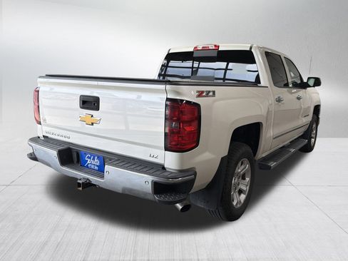 Used 2014 Chevrolet Silverado 1500 LTZ Z71 w/ LTZ Plus Package AWD/4WD image 7