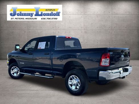 Used 2024 RAM 2500 Big Horn w/ Bed Utility Group image 3