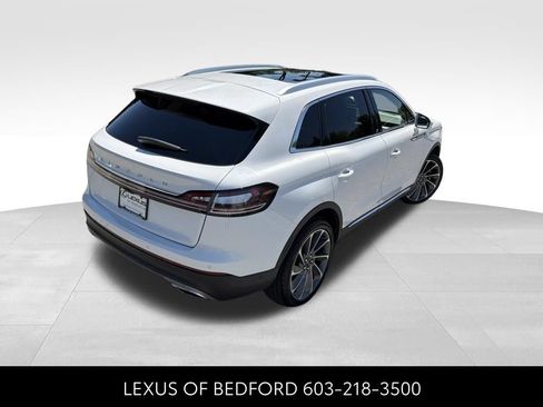 Used 2023 Lincoln Nautilus Reserve w/ Equipment Group 201A AWD/4WD image 6