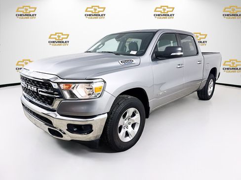 Used 2022 RAM 1500 Big Horn image 3
