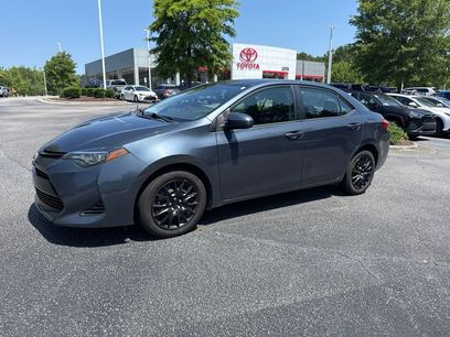 Used 2019 Toyota Corolla LE