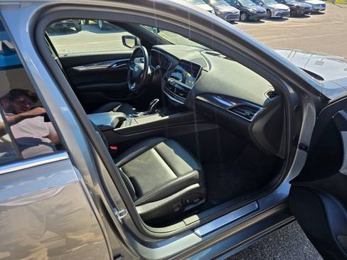 Used 2020 Cadillac CT5 Luxury w/ Sun And Sound Package RWD image 41