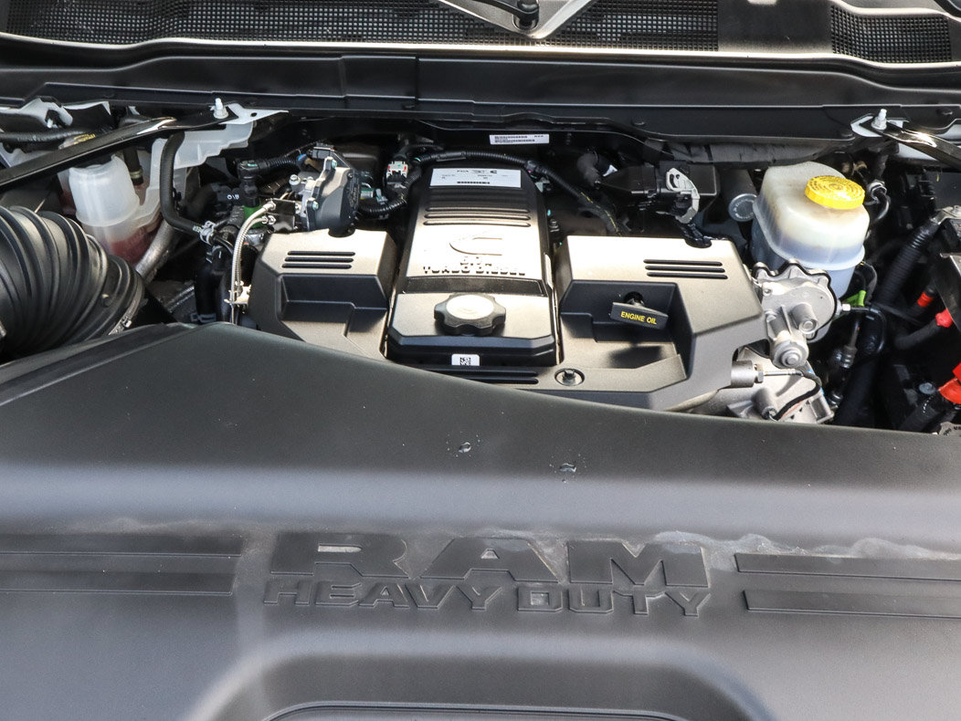 Used 2024 RAM 2500 Rebel w/ Bed Utility Group AWD/4WD image 21